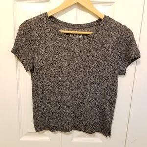 AE Cropped Tee
